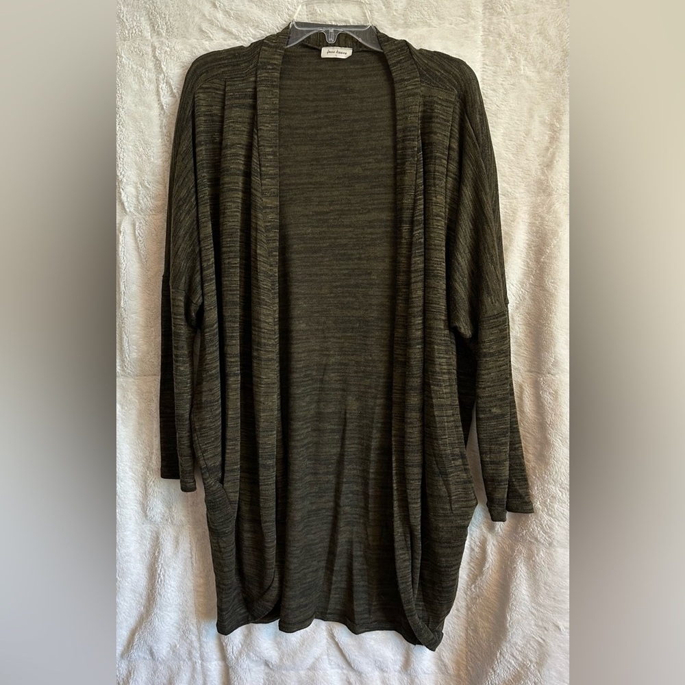 Long Cardigan